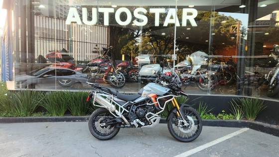 TRIUMPH TIGER 900 RALLY PRO TRIUMPH TIGER 900 RALLY PRO